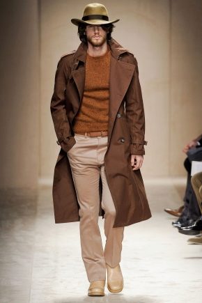 Men's coat - what to choose