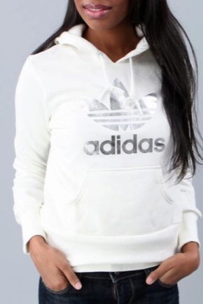 Adidas sweatshirt til kvinder