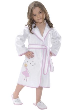 Children's bathrobe