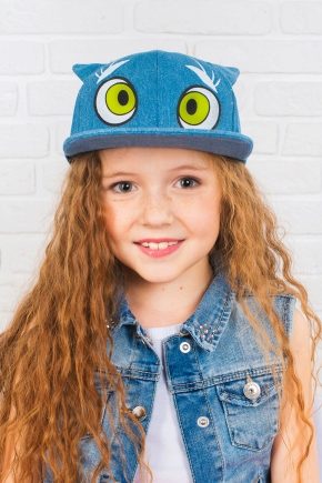 Children's baseball caps for boys and girls