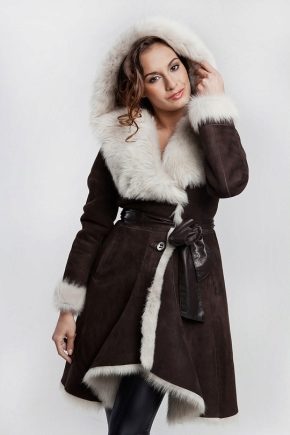 Como escolher um casaco de pele de carneiro - dicas de profissionais