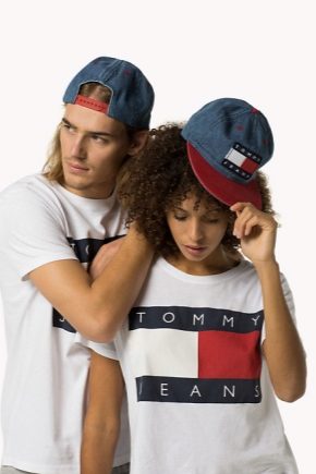 Tommy Hilfiger cap for men and women