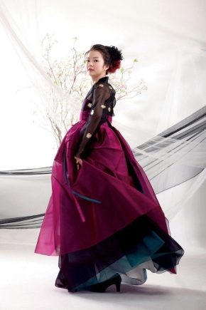 Korean national costume