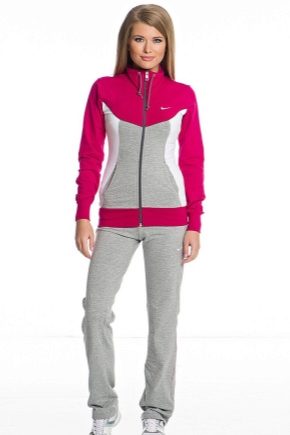 Fashionable women's tracksuits