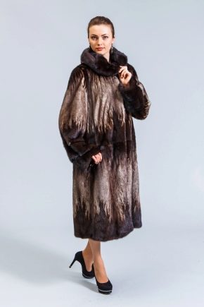 Pyatigorsk pelsfrakker er synonymt med kvalitet og elegance