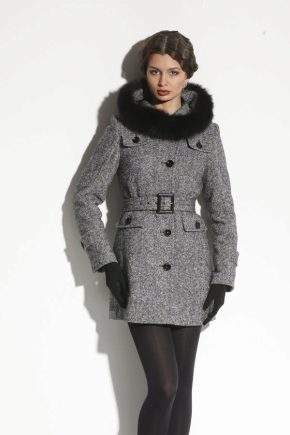 Manteau d'hiver femme