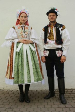 Cseh ruha nemzeti
