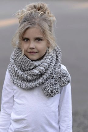 Dětský šátek-LIC
