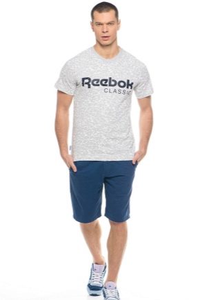 Reebok-shorts voor heren en dames