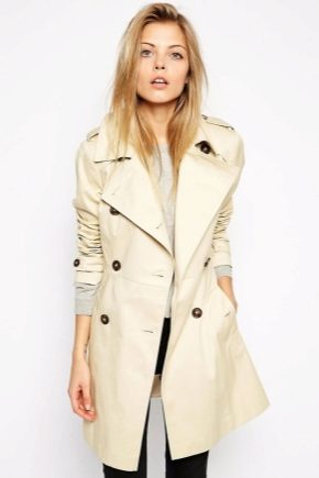 Trench Coat de mujer Trench Coat Fashion 2019