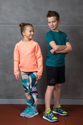 Detské tenisky Adidas