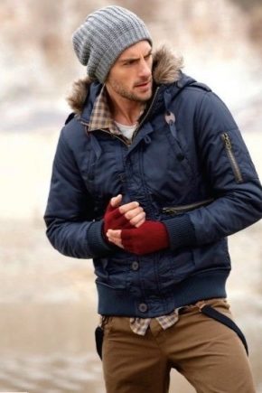 Men's hats - fashion trends autumn-winter 2019-2020 year