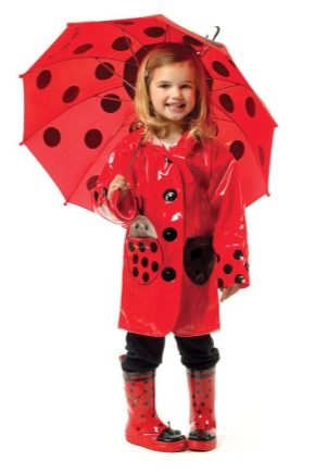 Dětské deštníky pro chlapce a dívky