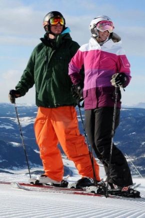 כיצד לבחור מגפי סקי?