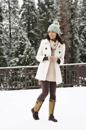 Дамски зимни ботуши - модни тенденции