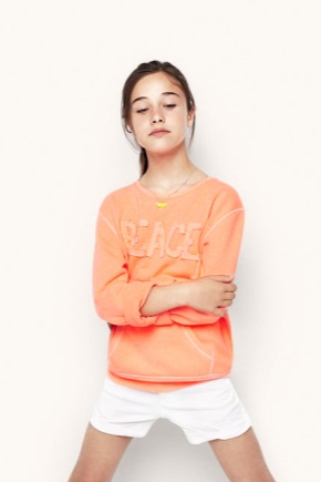 Pakaian kanak-kanak dari Zara untuk kanak-kanak lelaki dan perempuan