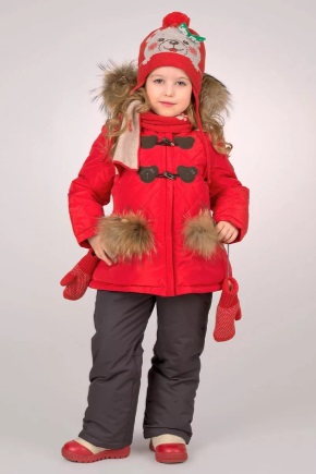 ملابس الشتاء للأطفال