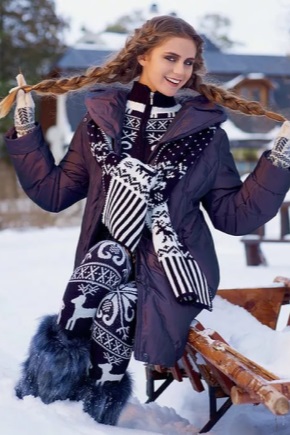 Финландско женско облекло