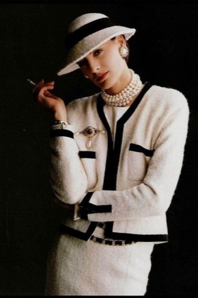 Perlový náhrdelník - Coco Chanel oblíbené šperky