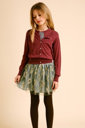 Módní oblečení pro dívky 11-12 let