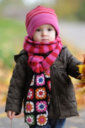 Podzimní oblečení pro děti