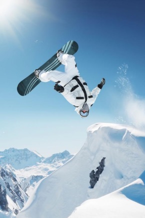 Sarung tangan snowboarding