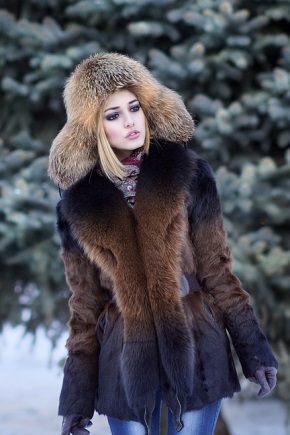 Pakaian musim sejuk untuk wanita