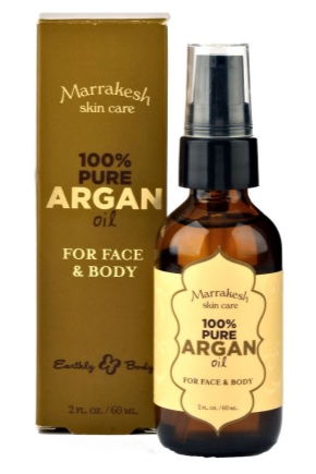 Argan oil for the face