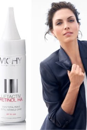 Face cream after 30 years from Vichy