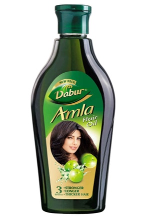 Olej na vlasy Amla
