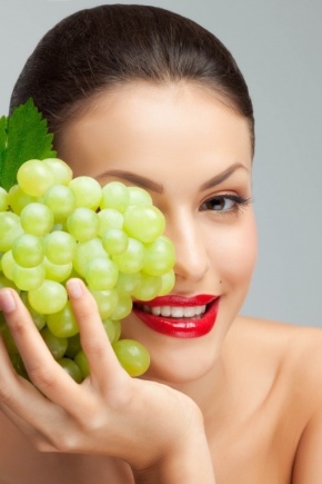 Minyak biji anggur dalam kosmetologi