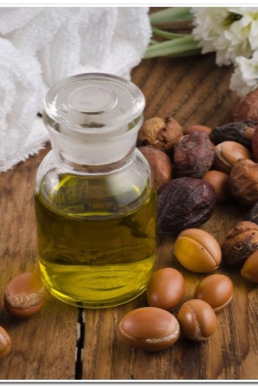 The use of argan oil in cosmetology
