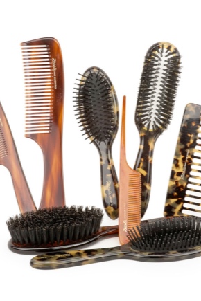 Combs untuk rambut panjang