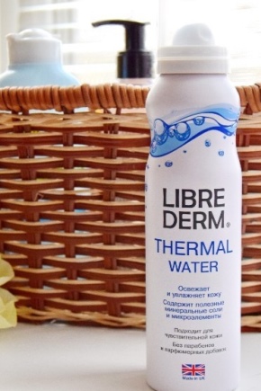Termální voda LibreDerm