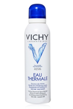 Termiskt vatten Vichy