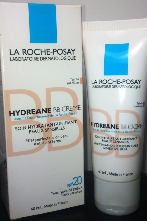 BB-cream La Roche Posay