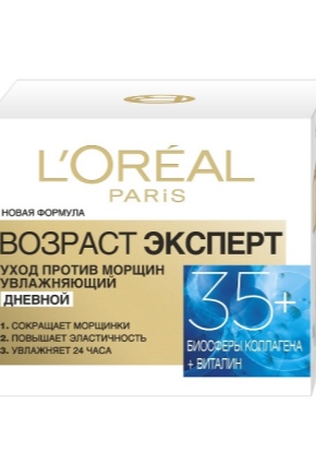Crème L'Oréal Age Expert 35+