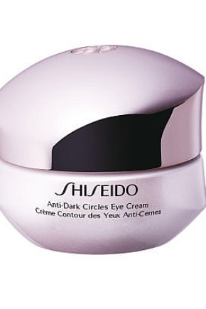 Crema de shiseido