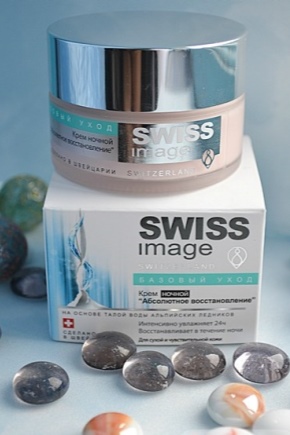 Swiss Image Cream