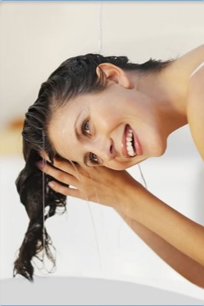 Shampoo nutriente per capelli