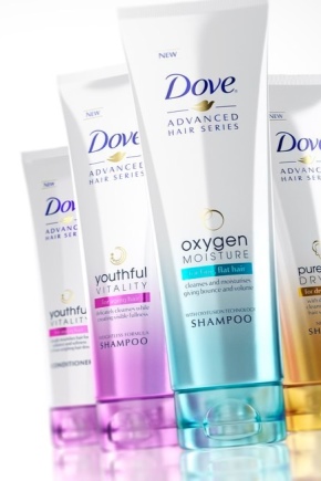 Šampon Dove