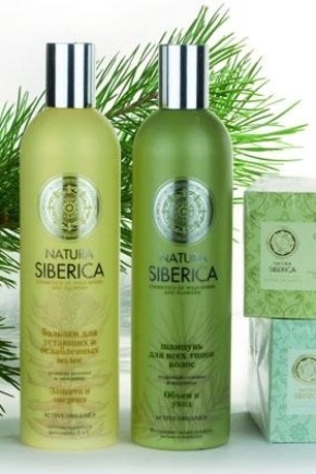 Šampon Natura Siberica