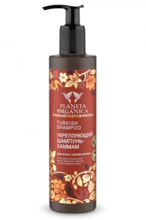 Shampoo Planeta Organica