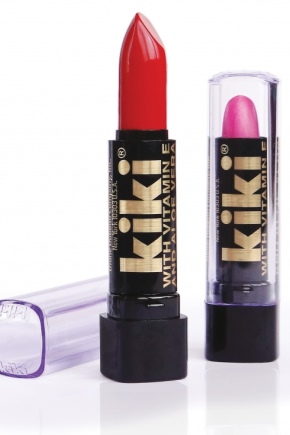 Kiki Rouge À Lèvres