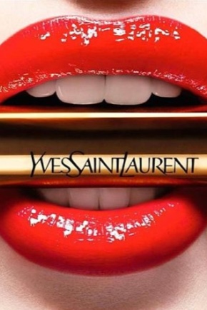 Yves Saint Laurent rúzs