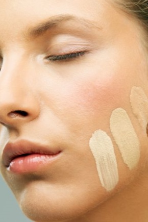 How to choose a foundation for the color of your skin?