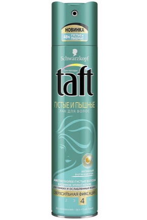 Taft Hairspray