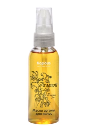 Oil argan for hair Kapous Arganoil