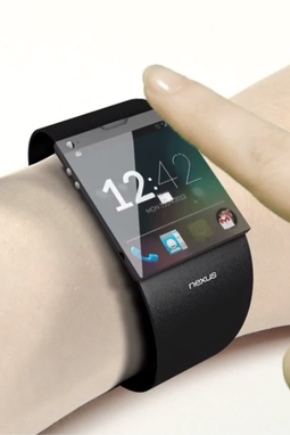 Relógios de pulso para Android