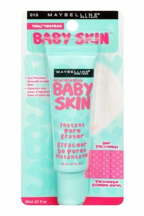 Maybelline Baby Skin make-up nadace